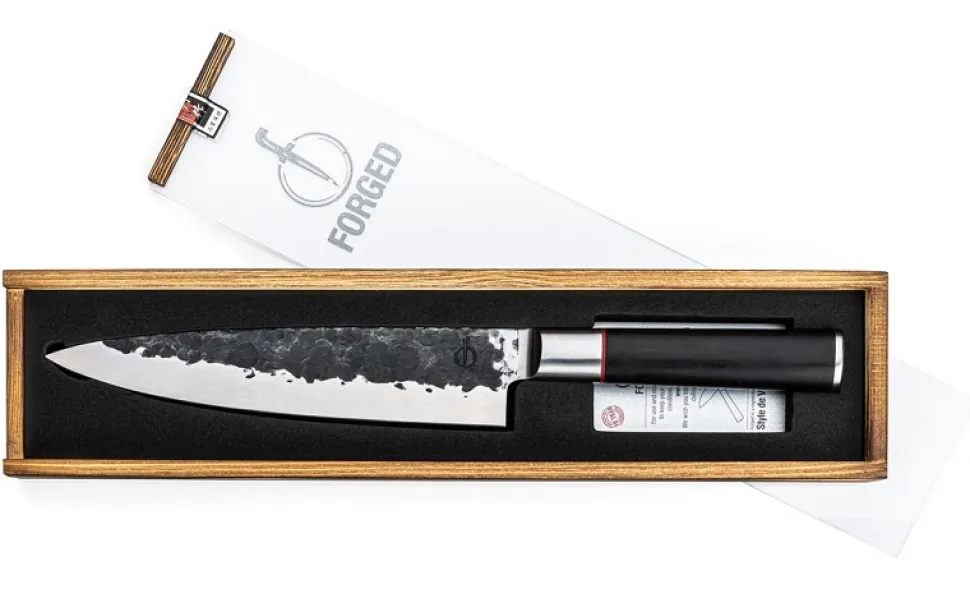 Koksmes Forged Sebra 20,5 cm