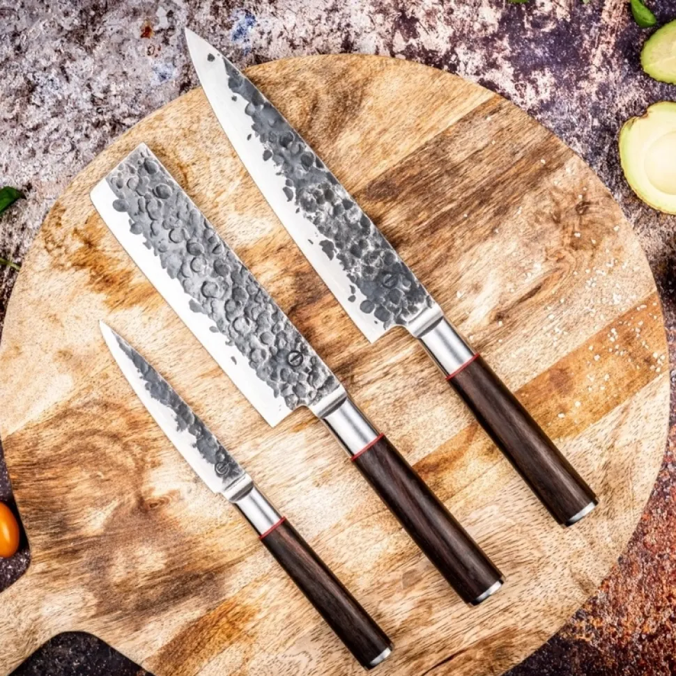 Koksmes Forged Sebra 20,5 cm