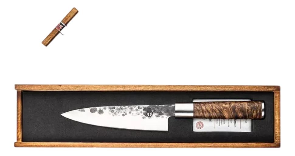 Koksmes Forged VG10 16 cm