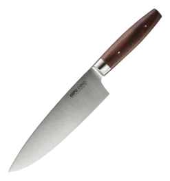 Koksmes Gefu Enno Bruin 20 cm