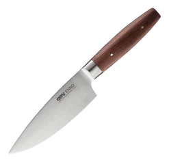 Gefu Koksmes Enno 15 cm Bruin Clearance