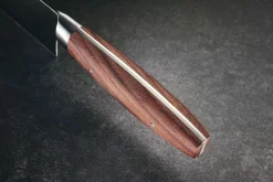 Gefu Koksmes Enno 15 cm Bruin Clearance