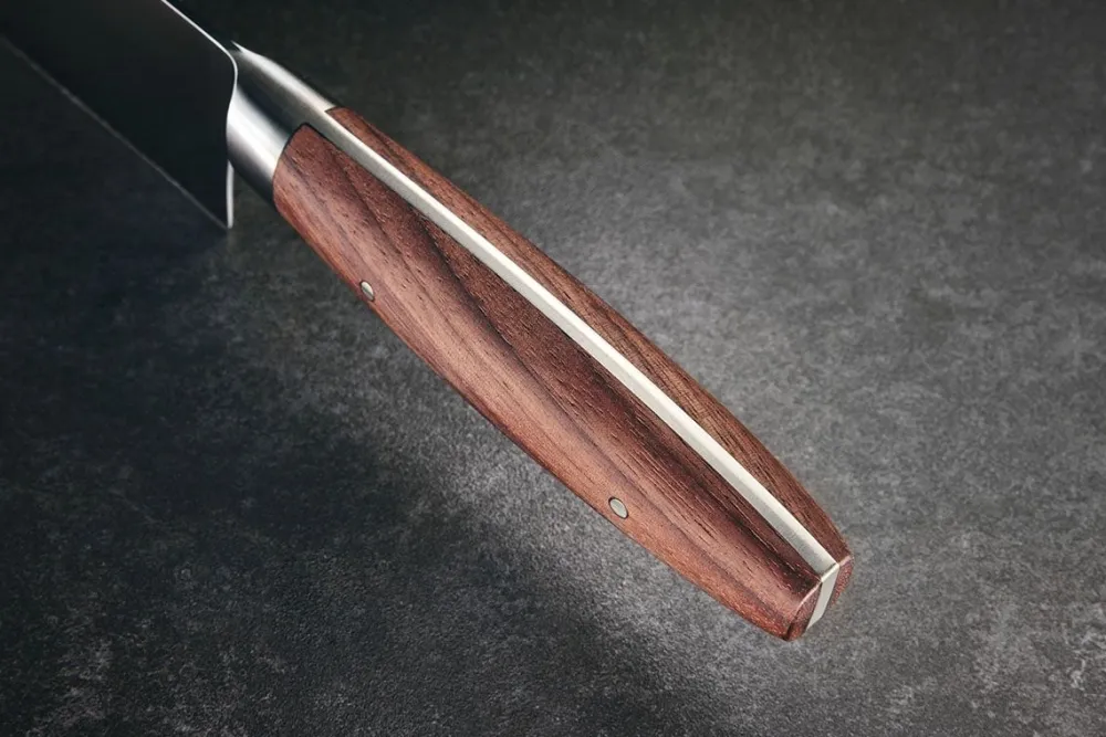 Gefu Koksmes Enno 15 cm Bruin Clearance