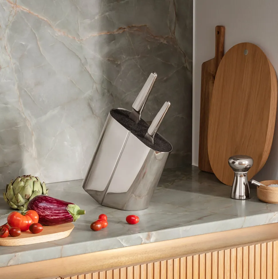 Koksmes Georg Jensen Sky 32 cm