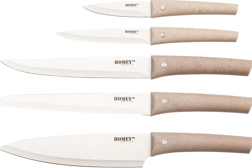 Homeys Koksmes Homey's VITT Clearance