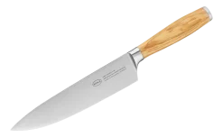 Rosle Koksmes Rösle Artesano 20 cm Zilver Discount