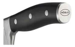 Koksmes Rösle Tradition 20 cm Zilver