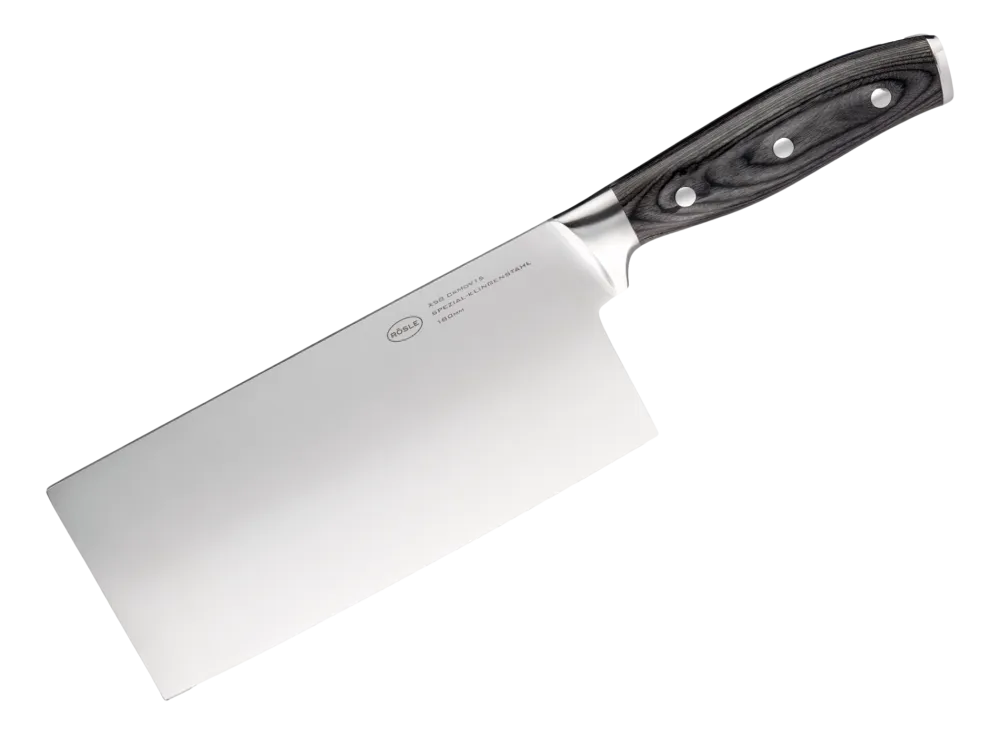 Rosle Koksmes Rösle Wolfgrey Pakka Handgreep 18 cm Sale