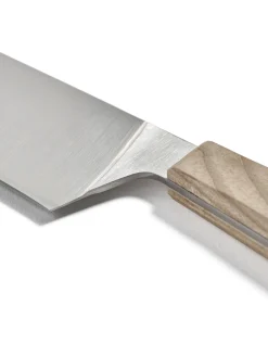 Serax Koksmes Dune Cutlery By Kelly Wearstler Light Brown 35 cm