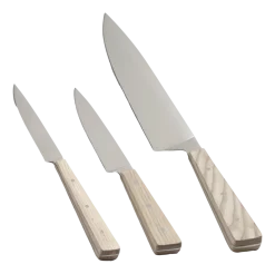 Serax Koksmes Dune Cutlery By Kelly Wearstler Light Brown 35 cm