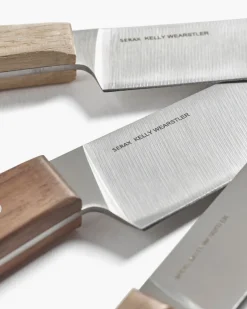 Serax Koksmes Dune Cutlery By Kelly Wearstler Light Brown 35 cm