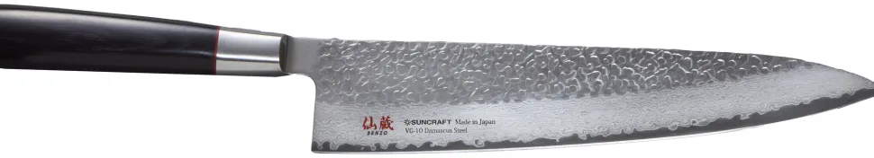 Koksmes Suncraft Senzo Classic Gyuto 24 cm