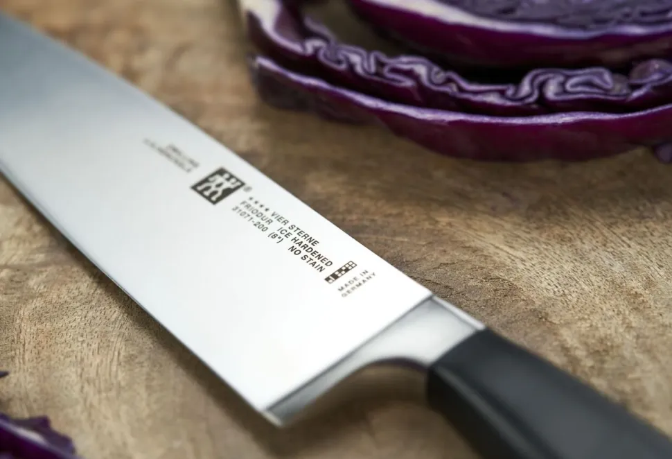Koksmes Zwilling Four Star 20 cm