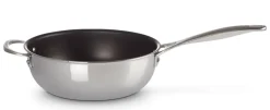 Kokspan Le Creuset Inox PLUS Sauteuse 24 cm