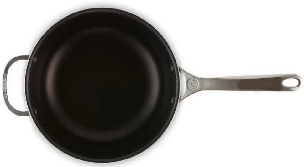 Kokspan Le Creuset Inox PLUS Sauteuse 24 cm