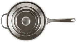 Kokspan Le Creuset Inox PLUS Sauteuse 24 cm