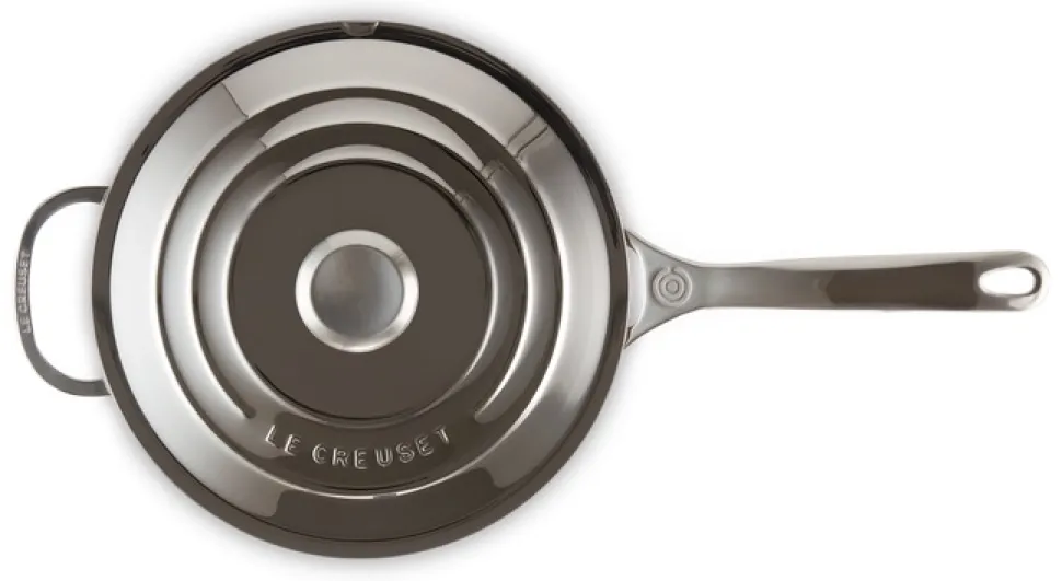 Kokspan Le Creuset Inox PLUS Sauteuse 24 cm