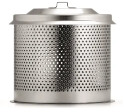 LotusGrill Kolenhouder RVS Classic Outlet