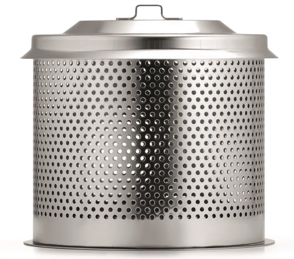 LotusGrill Kolenhouder RVS Classic Outlet