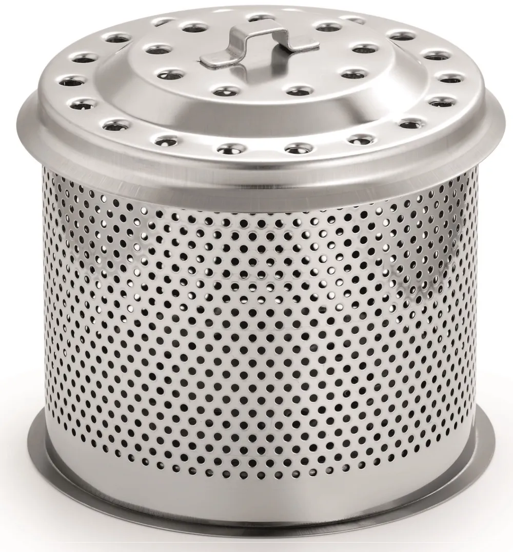 LotusGrill Kolenhouder RVS Classic Outlet
