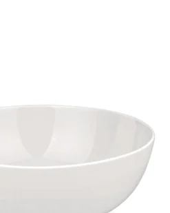 Kom Alessi All-Time Bone China 16,5 cm (Set van 4)