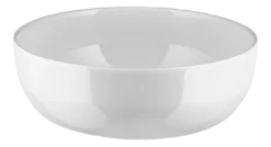 Kom Alessi Itsumo White Porcelain 14 cm (Set van 4)