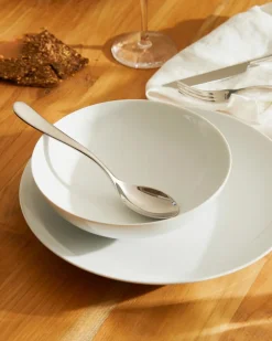 Alessi Kom Mami White Porcelain 19 cm (Set van 6) Sale