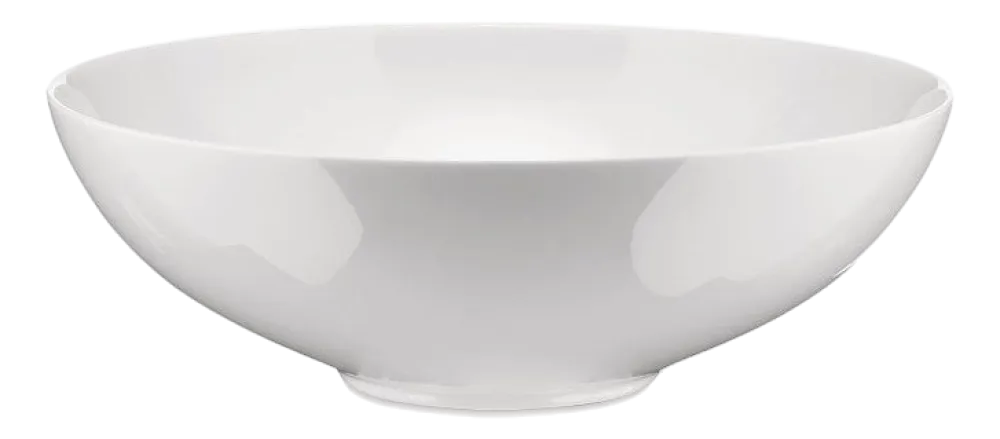 Alessi Kom Mami White Porcelain 19 cm (Set van 6) Sale