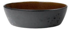 Kom Bitz Gastro Black / Amber 18 cm