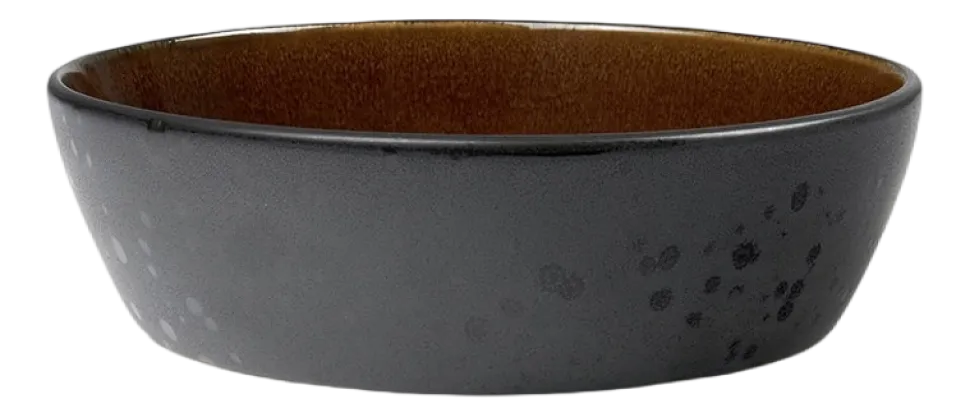 Kom Bitz Gastro Black / Amber 18 cm