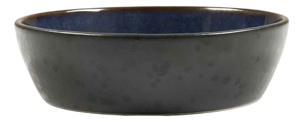 Kom Bitz Gastro Black / Dark Blue 18 cm