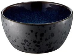 Kom Bitz Gastro Black Dark Blue 12 cm (4-Delig)