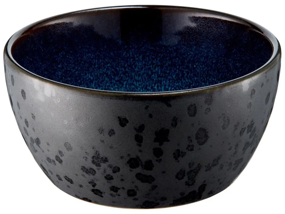 Kom Bitz Gastro Black Dark Blue 12 cm (4-Delig)