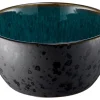 Bitz Kom Gastro Black Green 12 cm (4-Delig) Best
