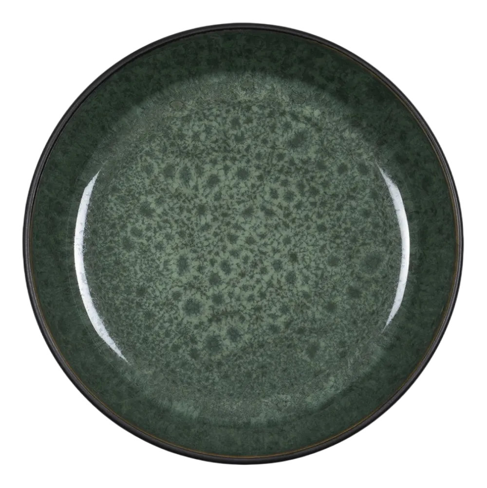 Bitz Kom Gastro Black / Green 18 cm Hot