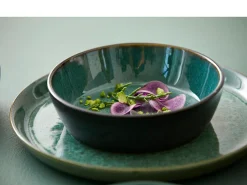Bitz Kom Gastro Black / Green 18 cm Hot