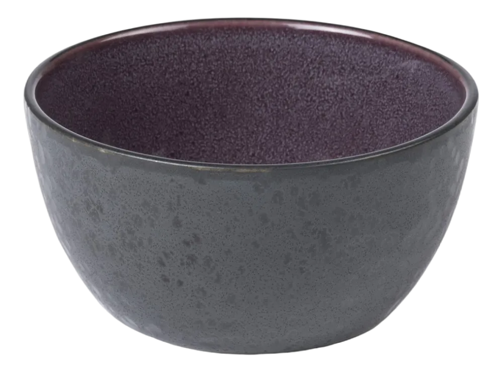 Bitz Kom Gastro Black / Lilac 14 cm Hot
