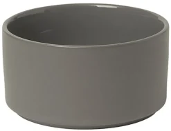 Kom Blomus Pilar Pewter 290 ml