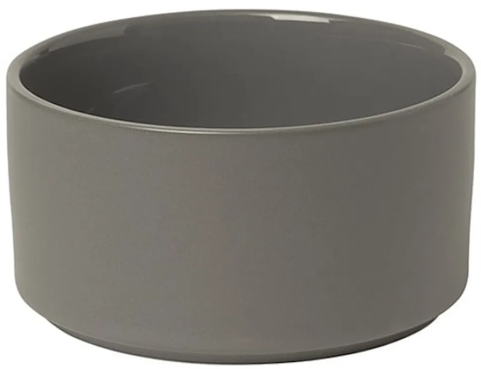 Kom Blomus Pilar Pewter 290 ml
