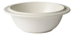 Kom Bolia Edge Ecru 21 cm