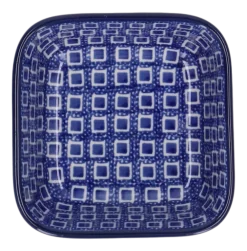 Bunzlau Castle Kom Blue Diamond Square 170 ml Hot