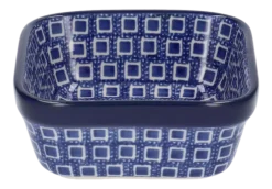 Bunzlau Castle Kom Blue Diamond Square 170 ml Hot
