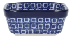 Bunzlau Castle Kom Blue Diamond Square 170 ml Hot