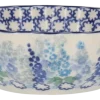 Kom Bunzlau Castle Blue Garden Well Up 220 ml