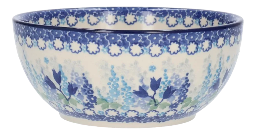 Bunzlau Castle Kom Blue Garden 800 ml Best