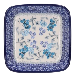 Kom Bunzlau Castle Delicate Breeze Square 350 ml