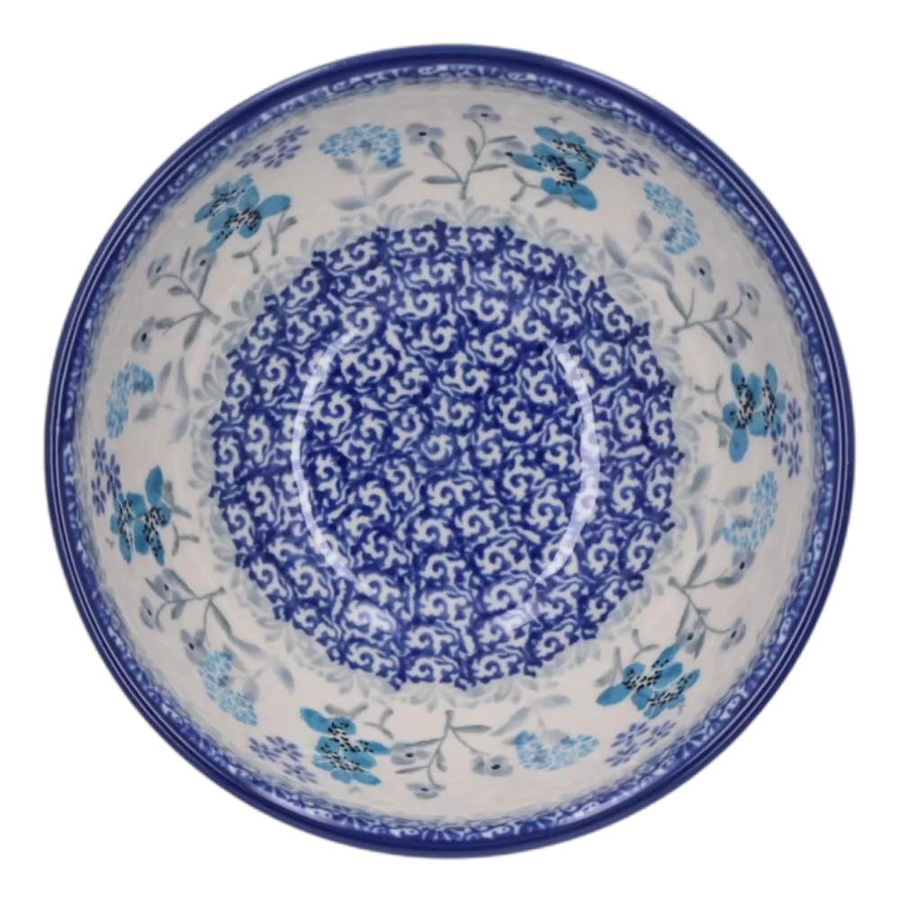 Bunzlau Castle Kom Delicate Breeze Bowl on Foot 14,5 cm Hot