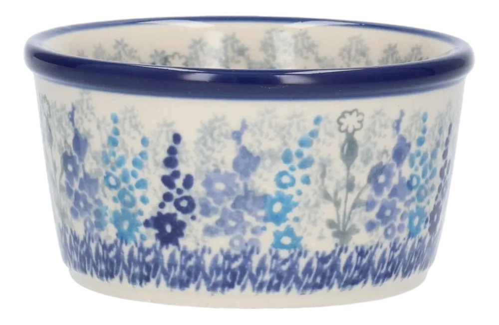 Bunzlau Castle Kom Delphinium Ramekin 9 cm