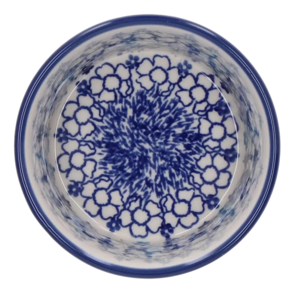 Bunzlau Castle Kom Delphinium Ramekin 9 cm