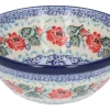 Kom Bunzlau Castle English Rose 14 cm